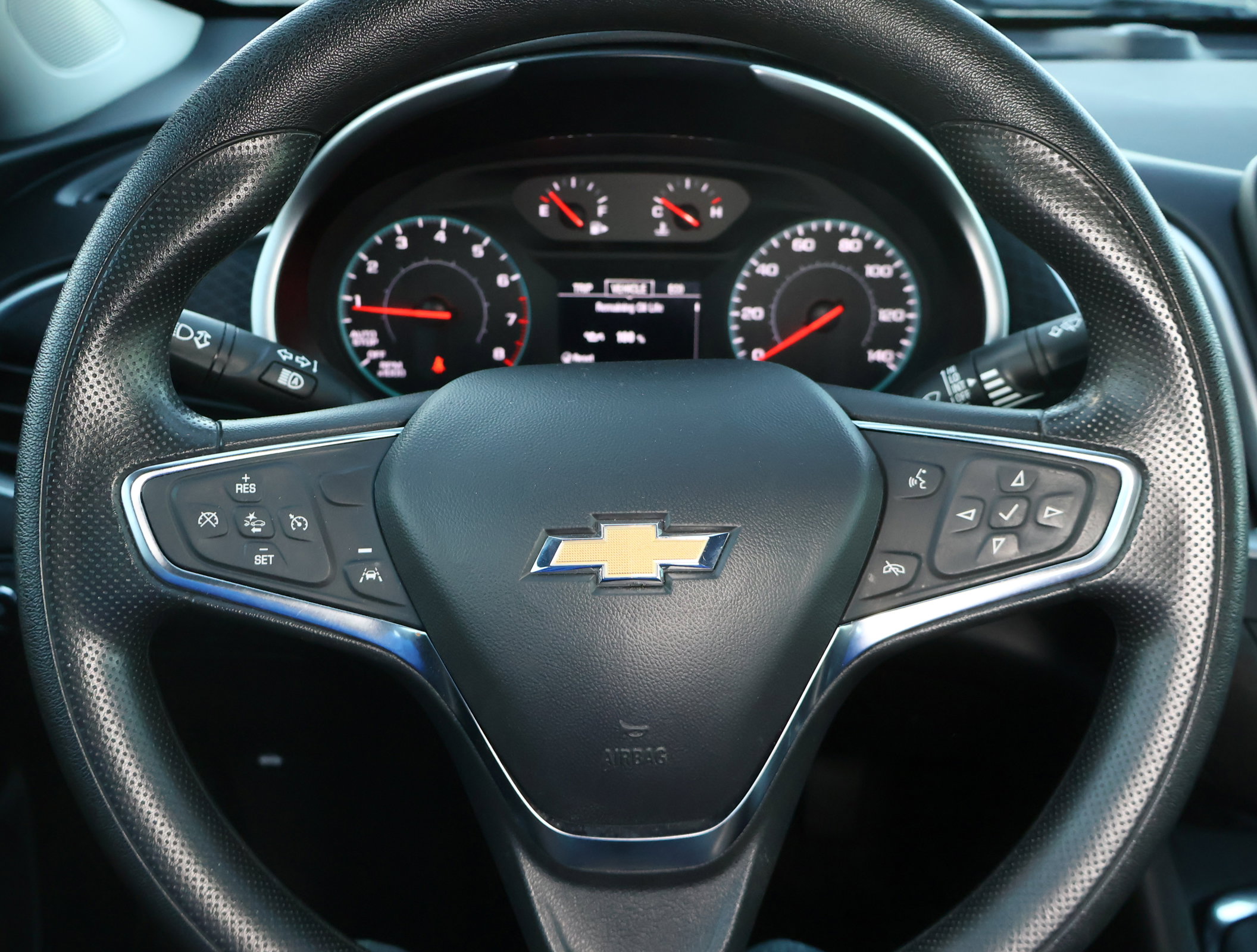 Used 2025 Chevrolet Malibu LT image 12