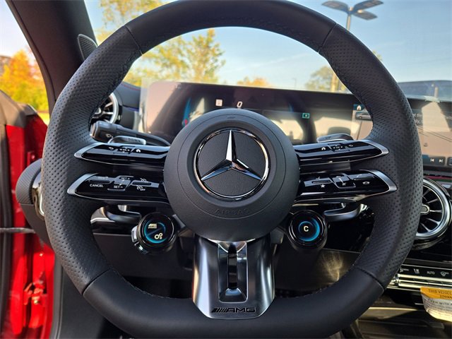 New 2025 Mercedes-Benz CLA 35 AMG 4MATIC image 18