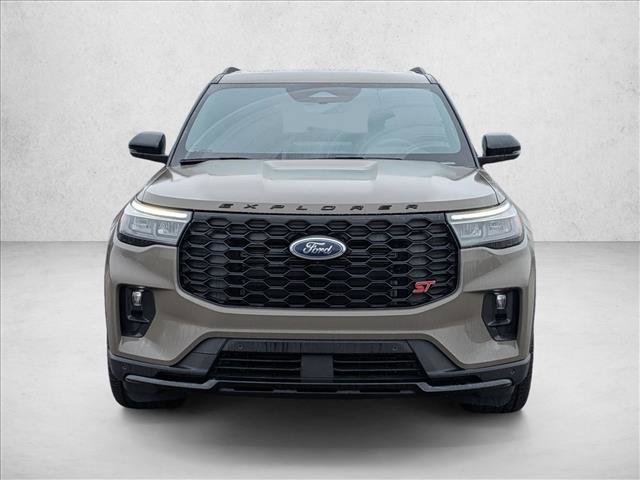 New 2026 Ford Explorer ST-Line w/ ST-Line Street Pack image 5