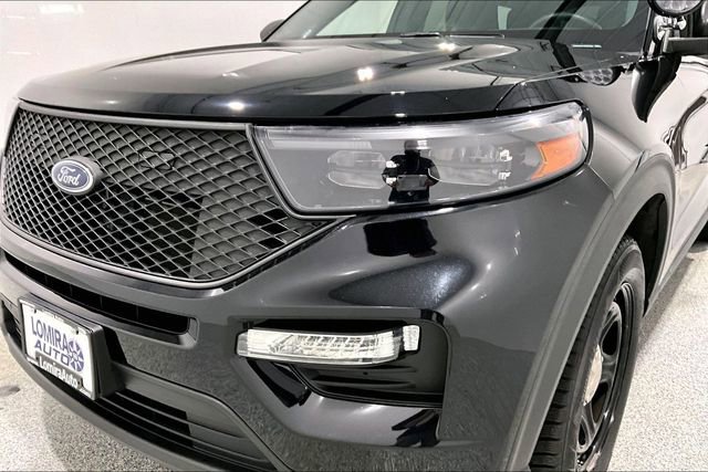 Used 2022 Ford Explorer 4WD Police Interceptor image 33