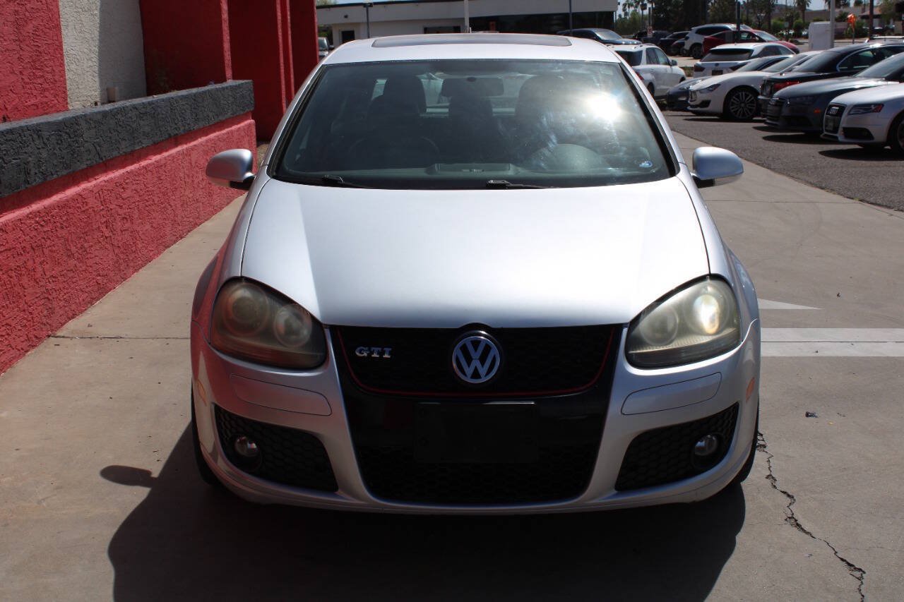 Used 2007 Volkswagen GTI 4-Door FWD image 5