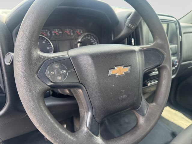 Used 2018 Chevrolet Silverado 3500 W/T w/ WT Convenience Package RWD image 10