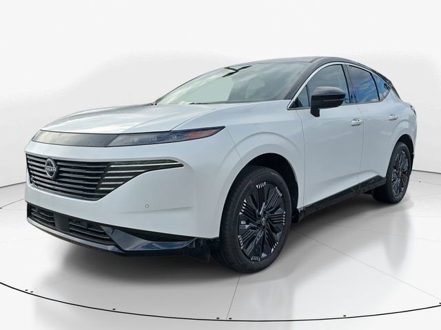 New 2025 Nissan Murano Platinum w/ Cargo Package image 5