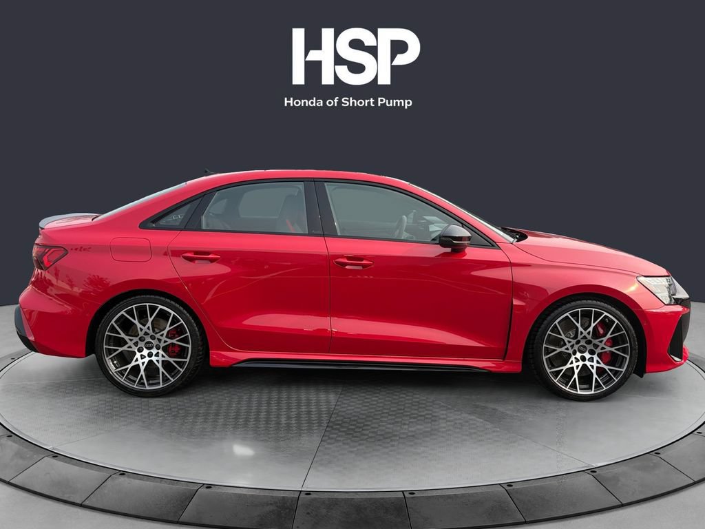 Used 2026 Audi RS 3 AWD/4WD image 6