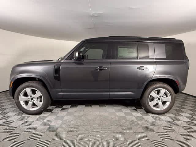 New 2026 Land Rover Defender 110 S AWD/4WD image 3