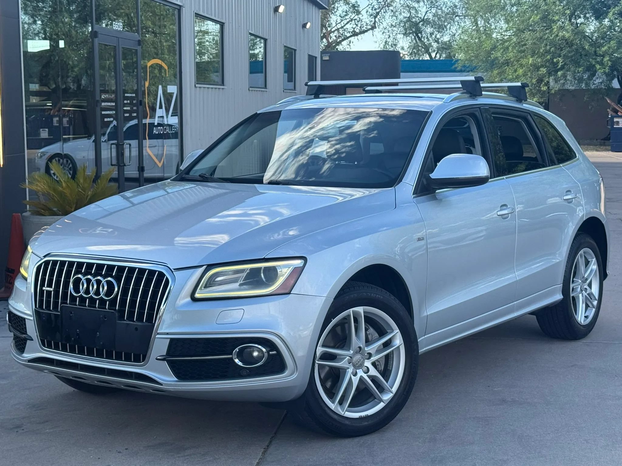 Used 2013 Audi Q5 3.0T Premium Plus