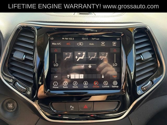 Used 2019 Jeep Cherokee Limited AWD/4WD image 22
