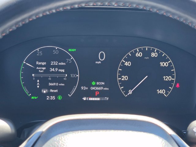 Certified 2025 Honda CR-V Sport image 27