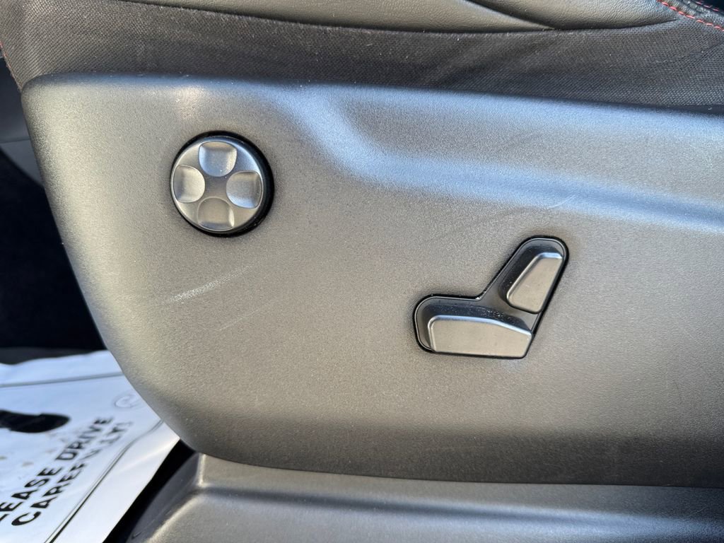 Used 2017 Jeep Grand Cherokee Trailhawk w/ Trailhawk Luxury Group image 25