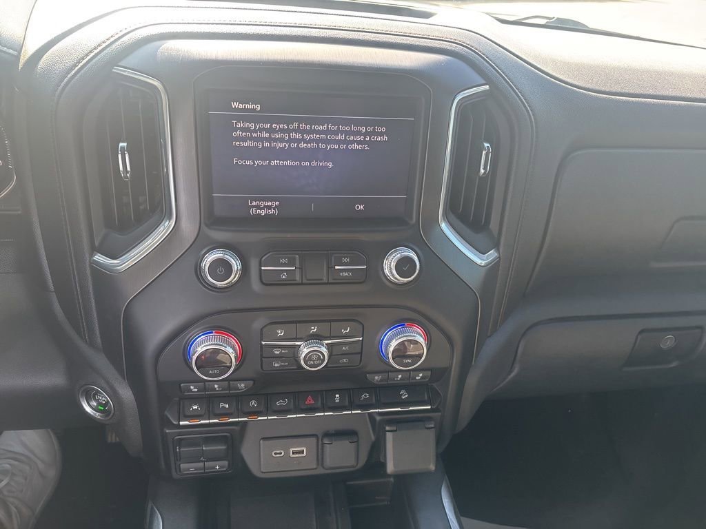 Used 2019 GMC Sierra 1500 AT4 w/ AT4 Premium Package image 10