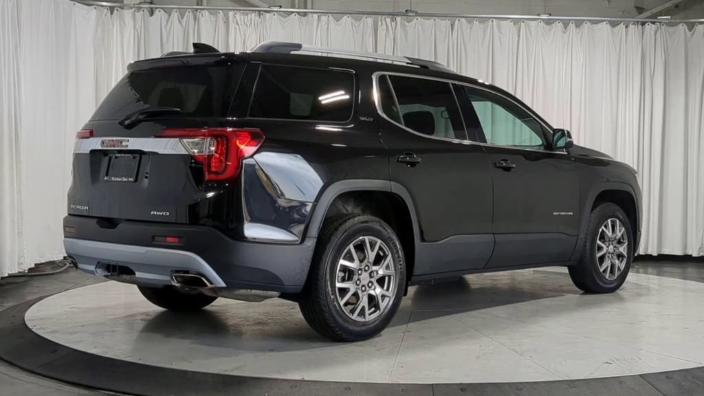 Used 2020 GMC Acadia SLT w/ Trailering Package AWD/4WD image 10