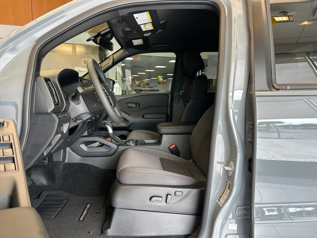 New 2026 Nissan Frontier SV AWD/4WD image 13