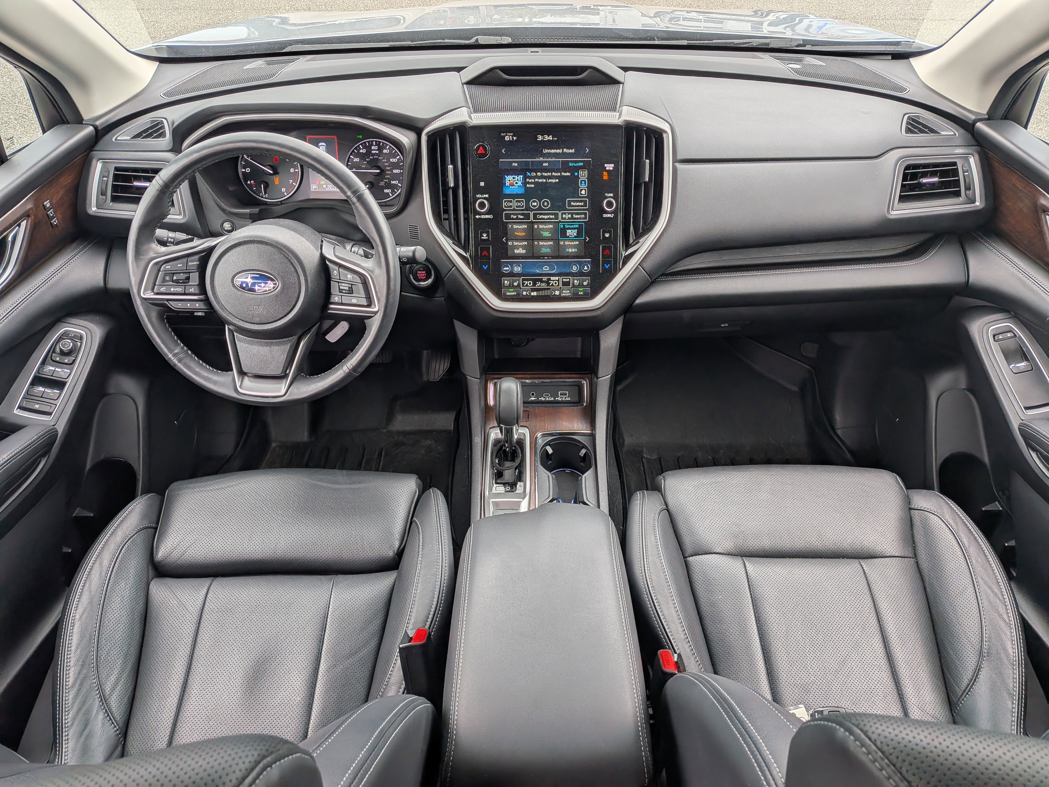 Certified 2023 Subaru Ascent Touring image 14