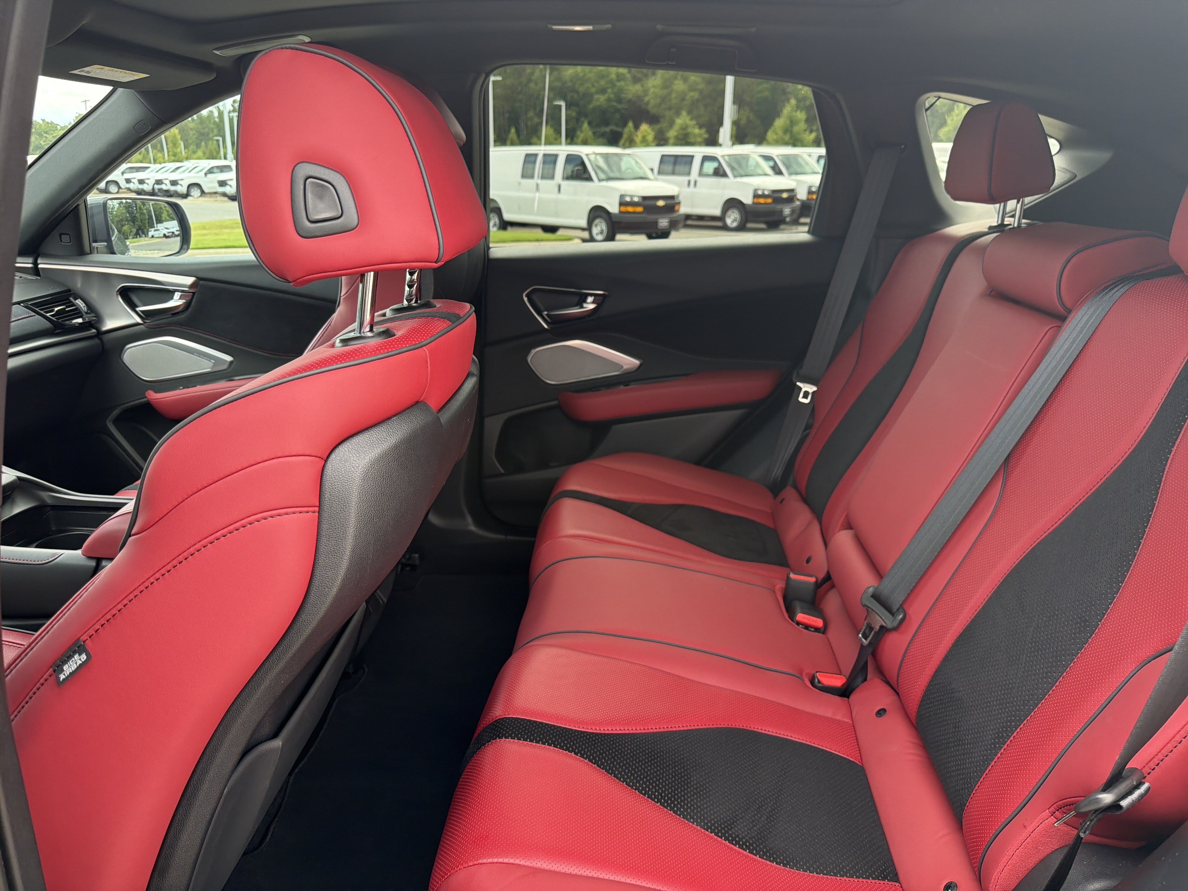 Certified 2022 Acura RDX A-Spec AWD/4WD image 31