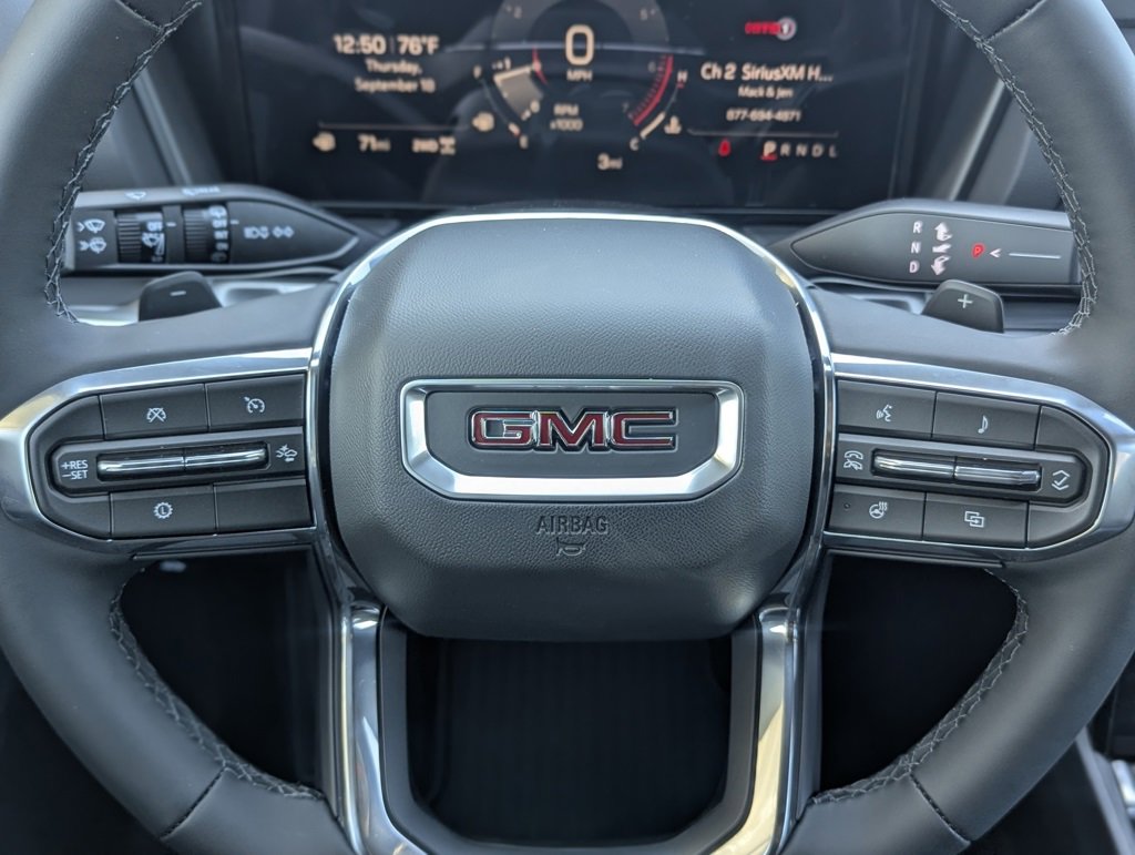 New 2026 GMC Terrain Elevation image 20