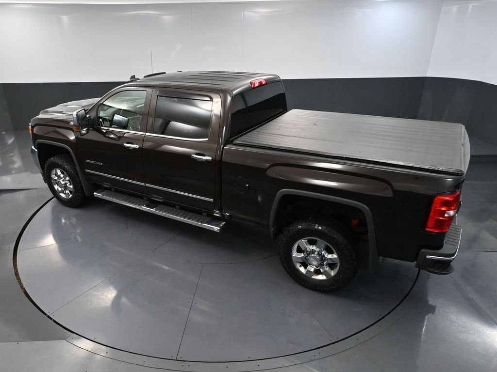 Used 2018 GMC Sierra 3500 SLT w/ Duramax Plus Package image 55