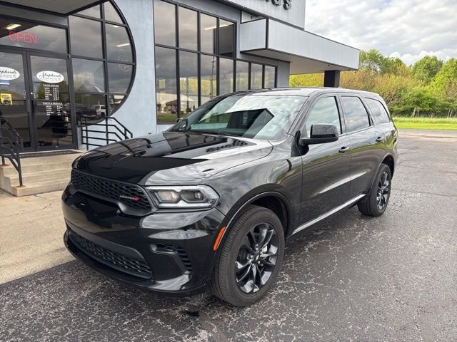 Used 2025 Dodge Durango GT AWD/4WD image 2