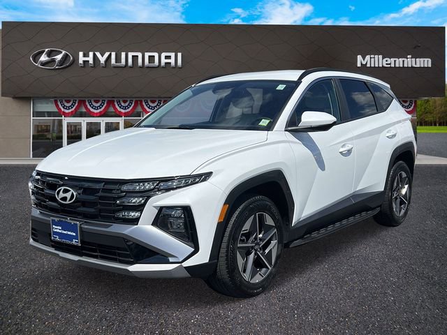 Used 2026 Hyundai Tucson SEL AWD/4WD video 2