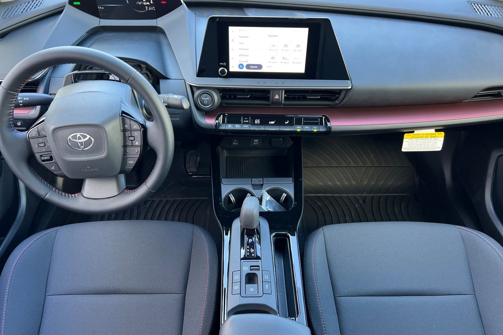 New 2026 Toyota Prius Plug-In Hybrid image 10