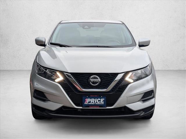 Used 2020 Nissan Rogue Sport S video 2