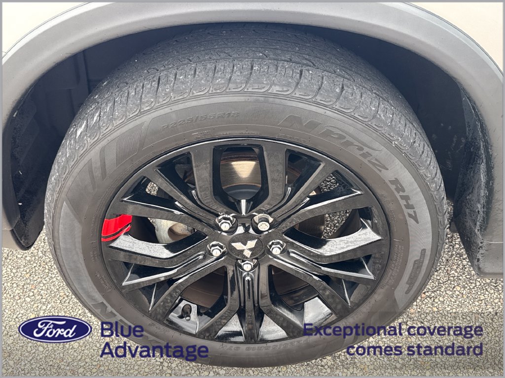 Used 2019 Mitsubishi Outlander Sport LE FWD image 11