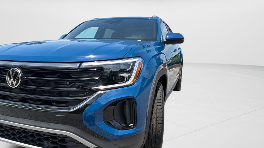 New 2026 Volkswagen Atlas Cross Sport SE FWD image 31