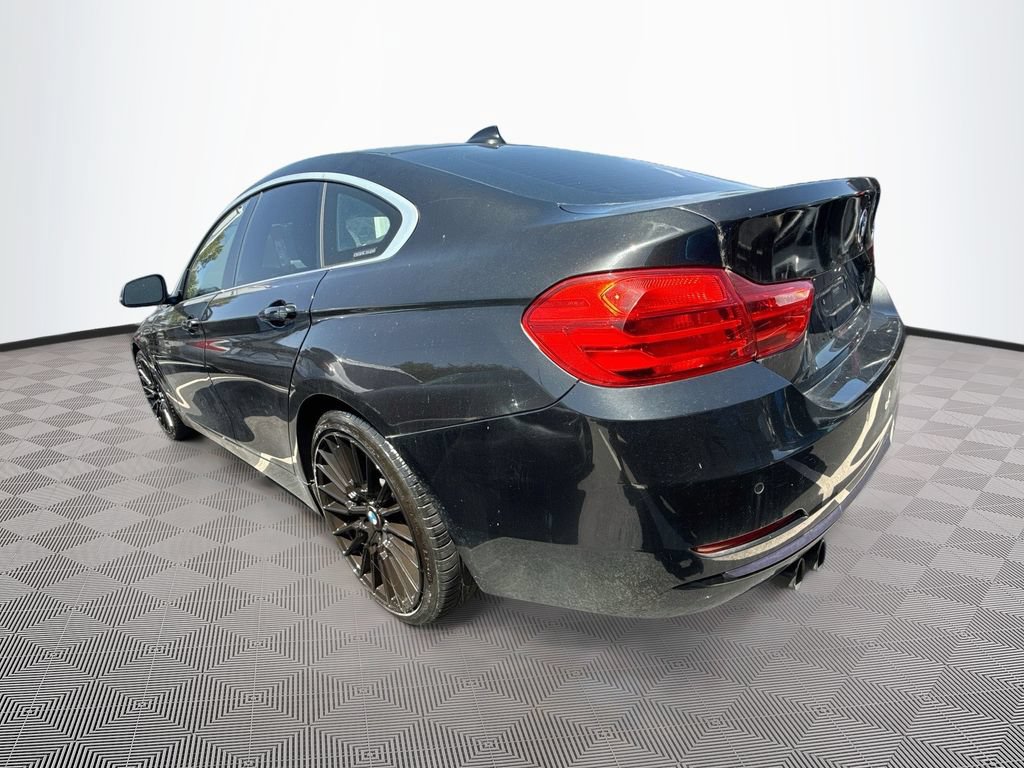Used 2017 BMW 430i Gran Coupe RWD image 7