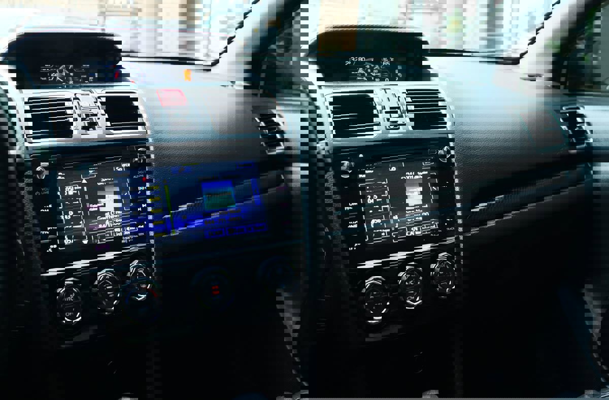 Used 2018 Subaru WRX Limited image 43