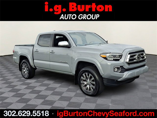 Used 2020 Toyota Tacoma Limited