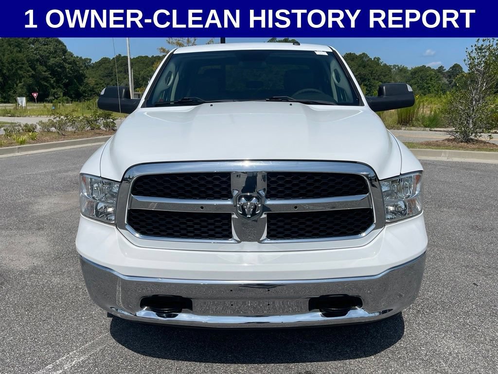 Certified 2022 RAM 1500 Tradesman w/ Chrome Appearance Group AWD/4WD image 6