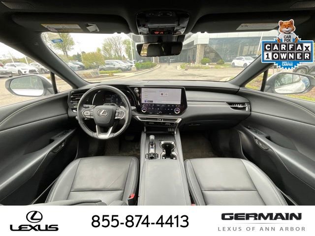 Used 2023 Lexus RX 350 Premium w/ Accessory Package AWD/4WD image 14