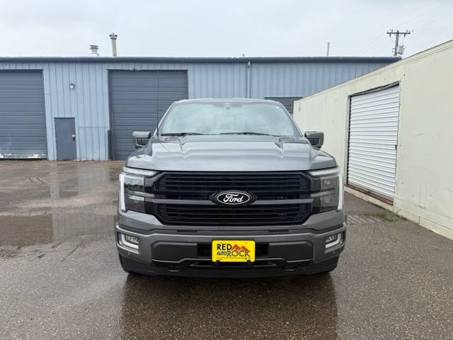 Used 2024 Ford F150 Platinum w/ FX4 Off-Road Package AWD/4WD image 3