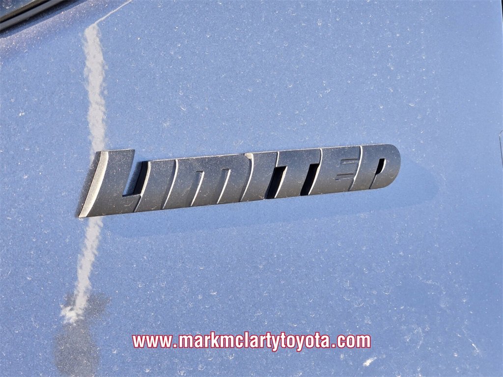 New 2026 Toyota Tundra Limited image 7