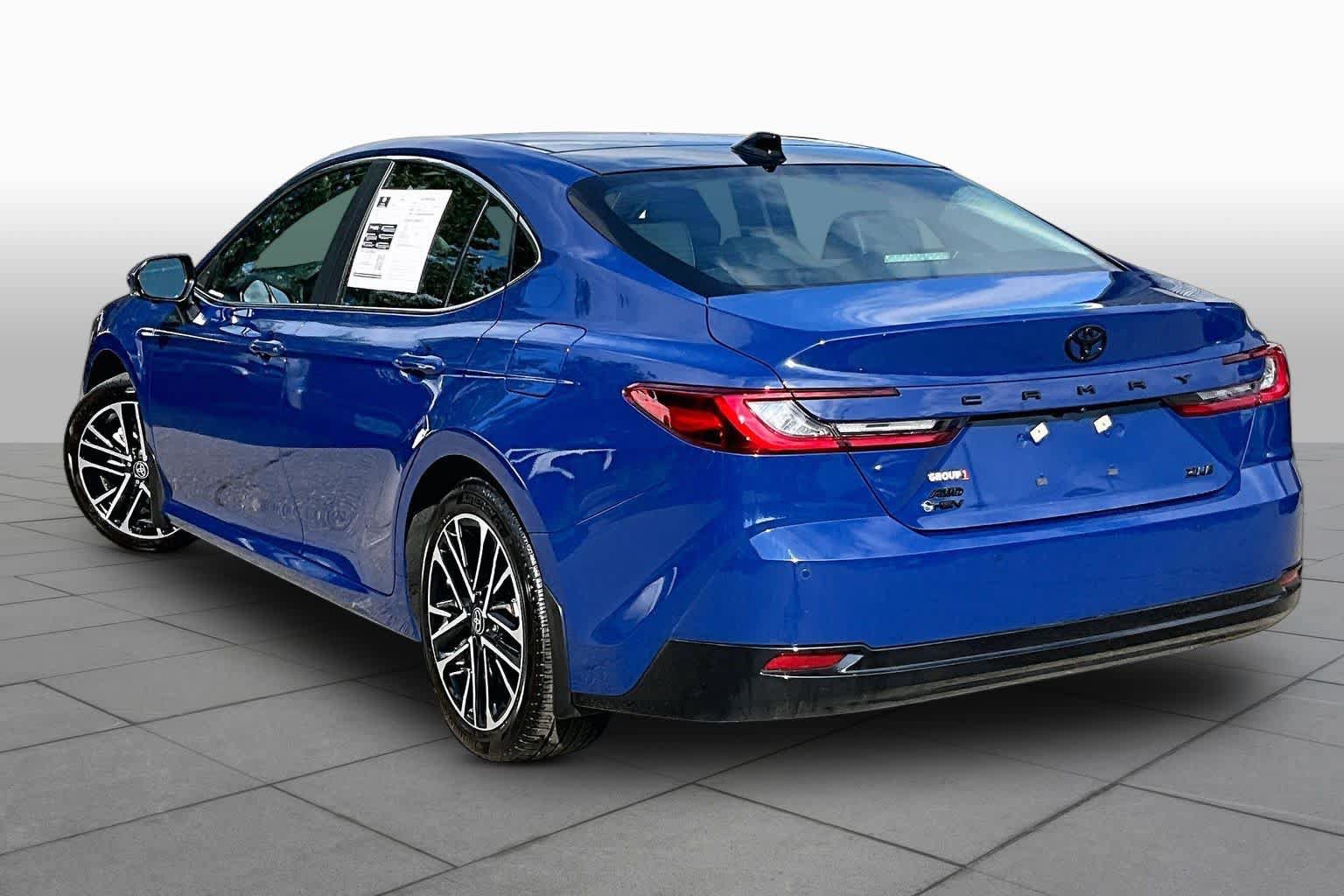 Certified 2026 Toyota Camry XLE w/ Premium Plus Package AWD/4WD image 12