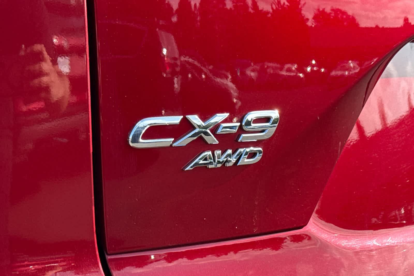 Used 2018 MAZDA CX-9 Grand Touring AWD/4WD image 29