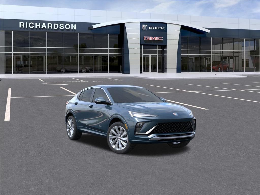 New 2026 Buick Envista Sport Touring FWD image 1