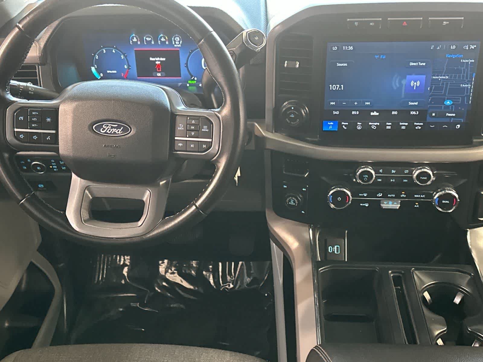 Used 2024 Ford F150 XLT w/ Mobile Office Package AWD/4WD image 15