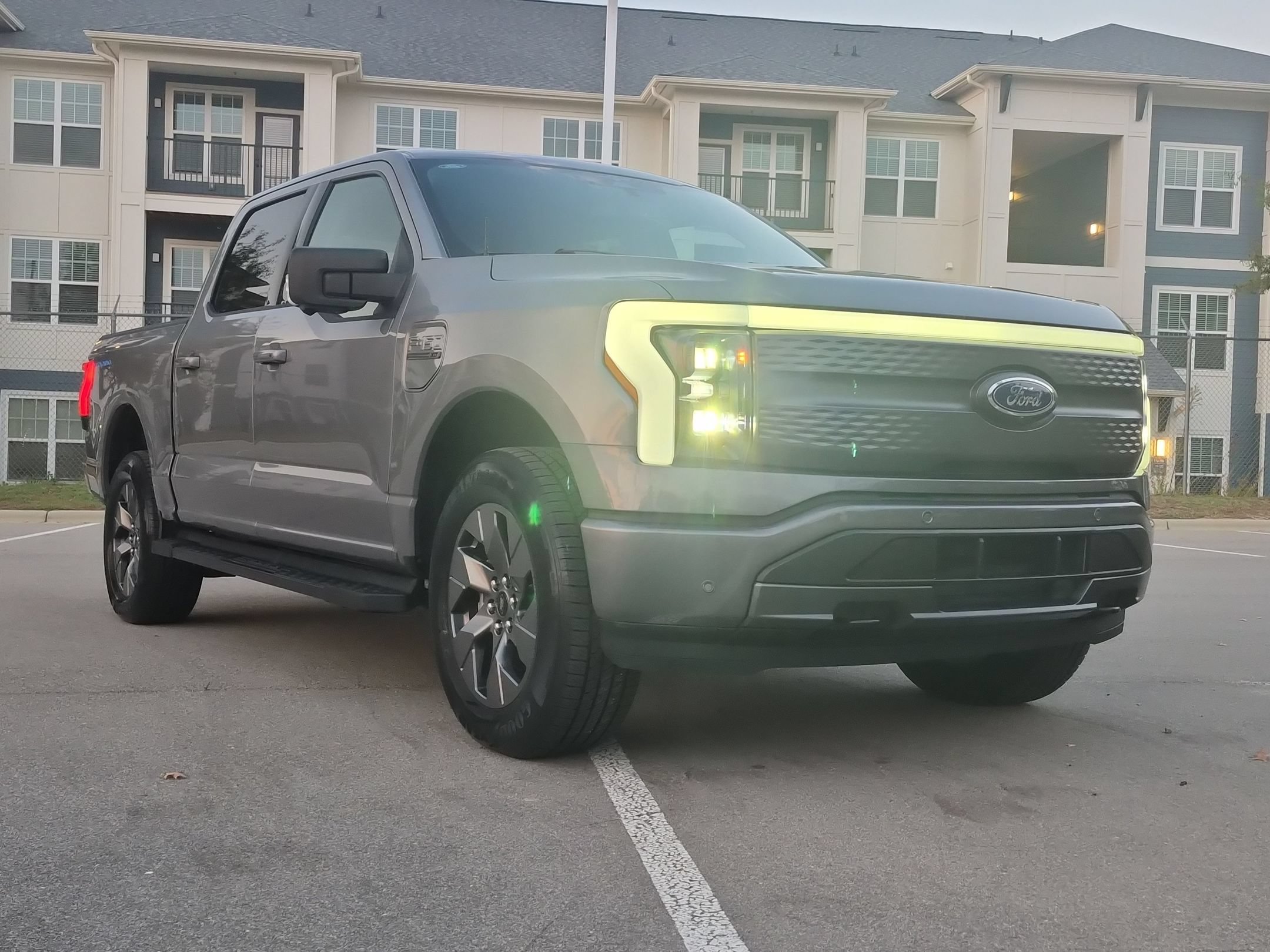 Used 2023 Ford F150 Lightning XLT w/ Equipment Group 312A High