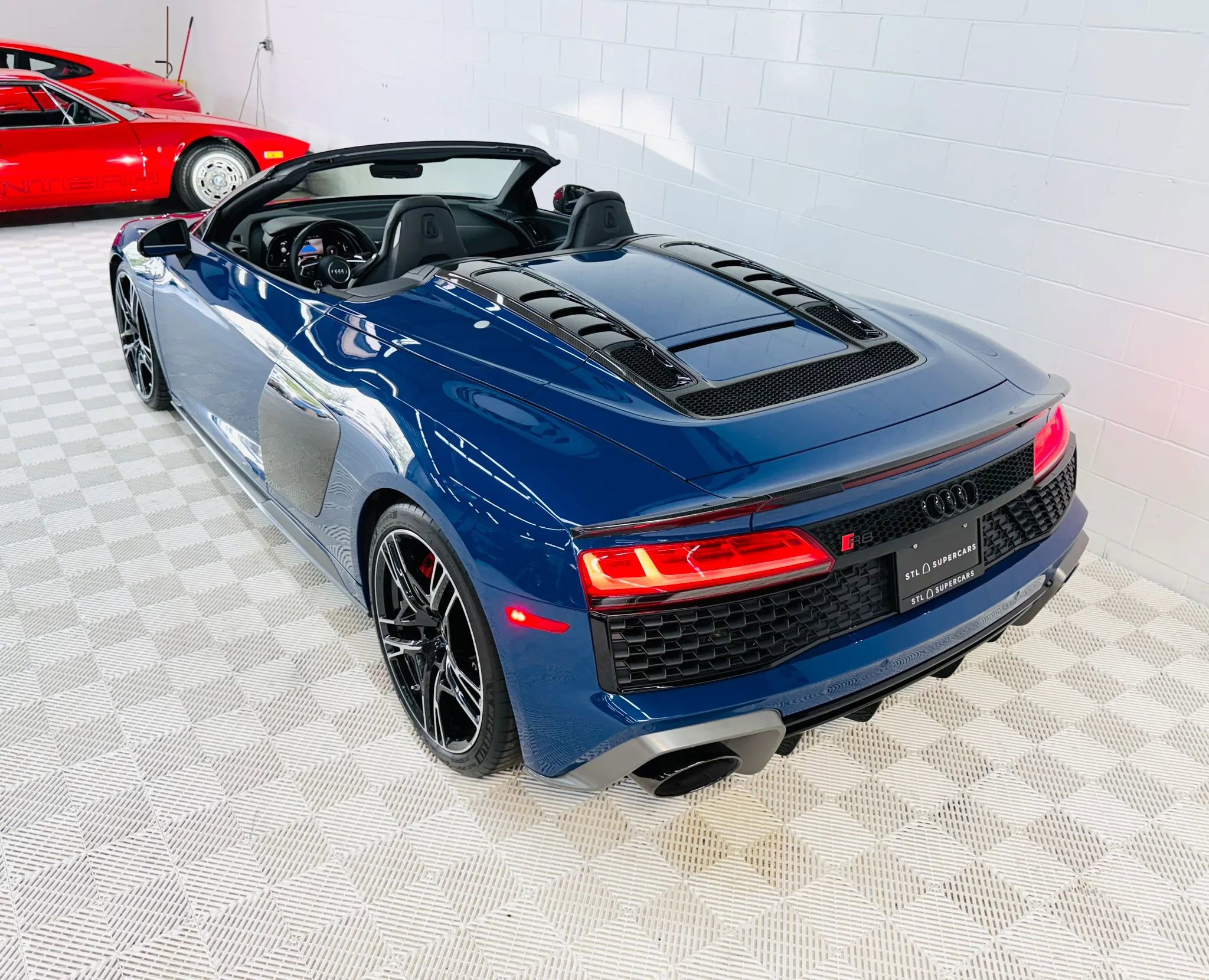 Used 2020 Audi R8 V10 performance AWD/4WD image 28