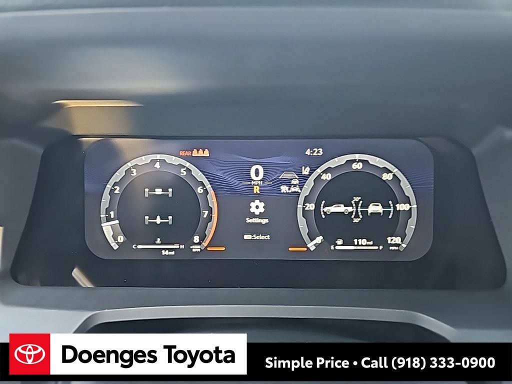 New 2026 Toyota Tacoma TRD Sport image 31