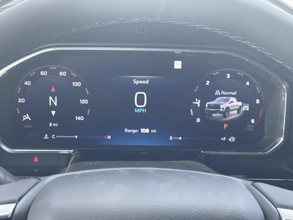 New 2026 Chevrolet Silverado 1500 LT Trail Boss image 29