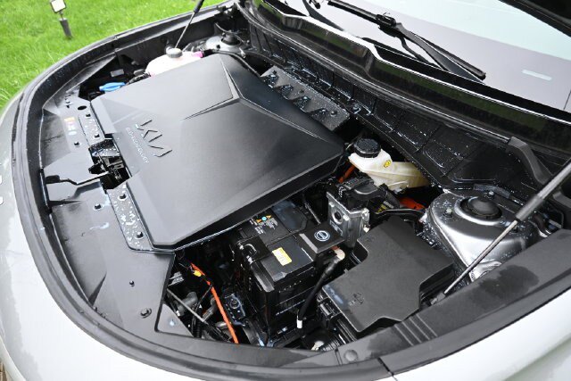 Used 2023 Kia Niro Wind w/ Wind Preserve Package FWD image 16