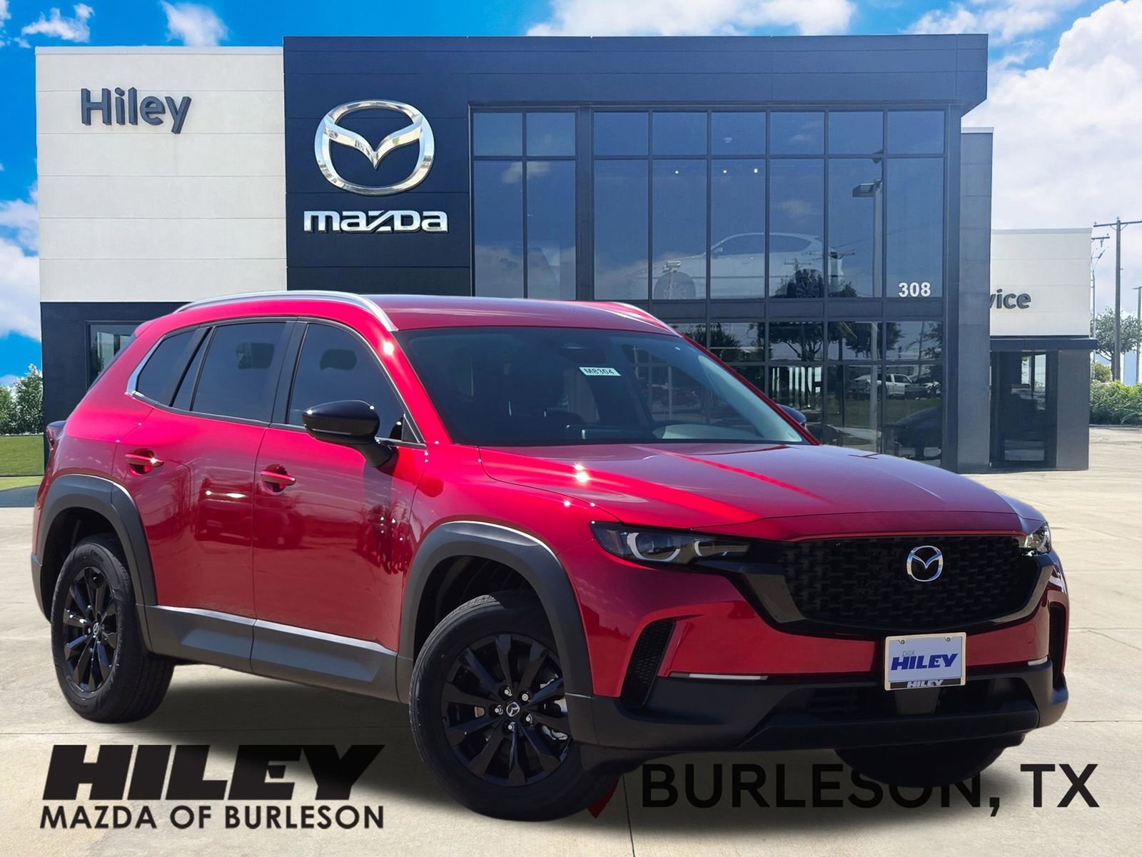 New 2026 MAZDA CX-50 AWD 2.5 S w/ Cargo Package image 2