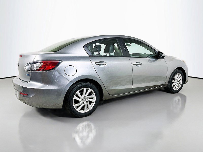 Used 2012 MAZDA MAZDA3 i Grand Touring image 7