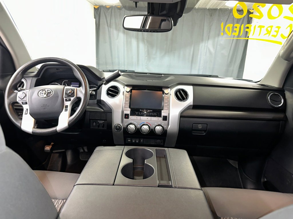 Used 2020 Toyota Tundra SR5 image 28