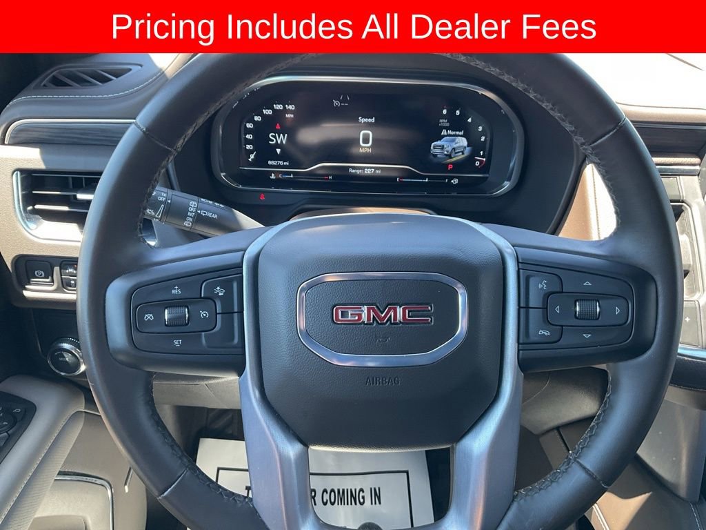 Used 2024 GMC Yukon SLT RWD image 8