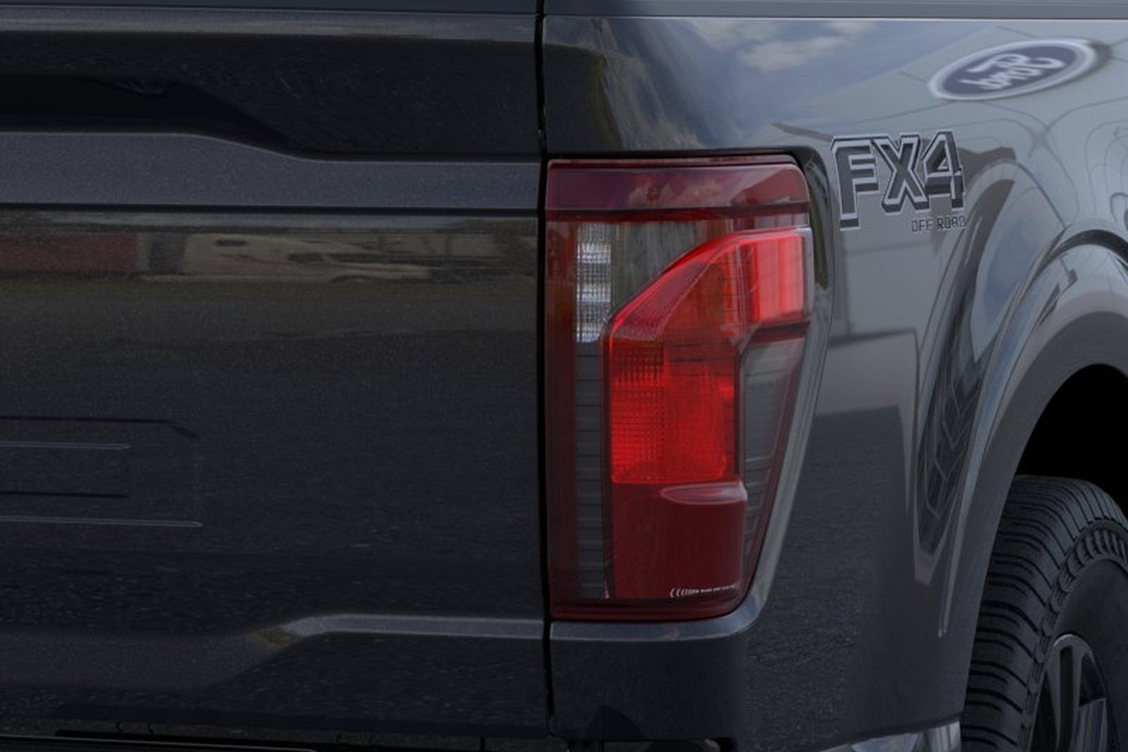New 2026 Ford F150 XLT AWD/4WD image 25