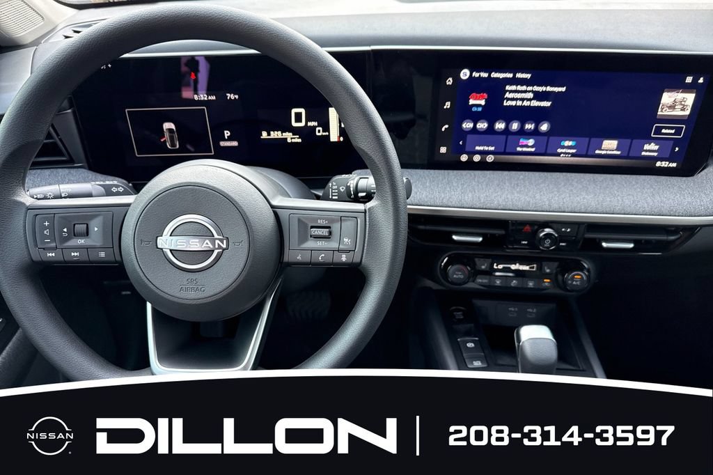 New 2026 Nissan Kicks SV w/ Cold Weather Package AWD/4WD image 15