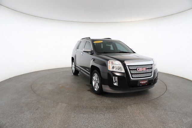 Used 2015 GMC Terrain SLT w/ Chrome Edition image 28