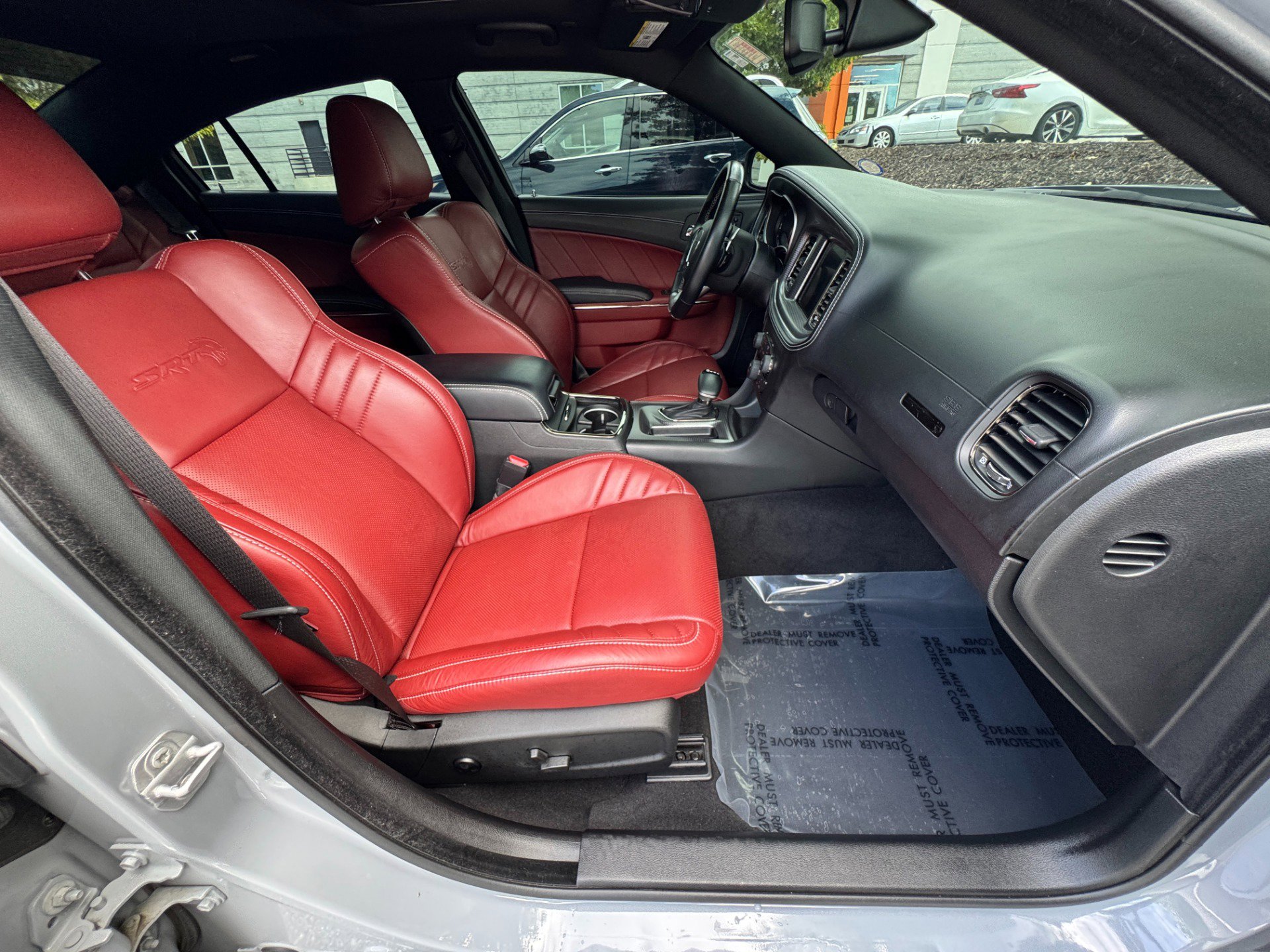 Used 2022 Dodge Charger SRT Hellcat w/ Harman/Kardon Audio Group image 53